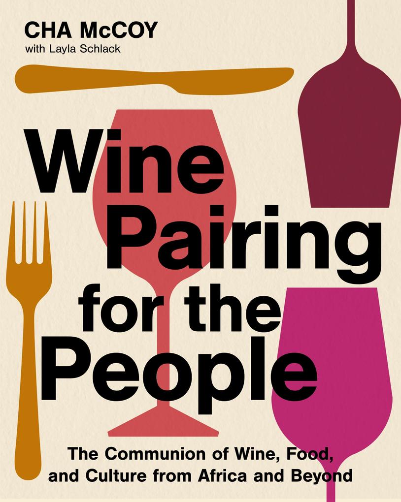 Produktbild: Wine Pairing for the People | Cha McCoy