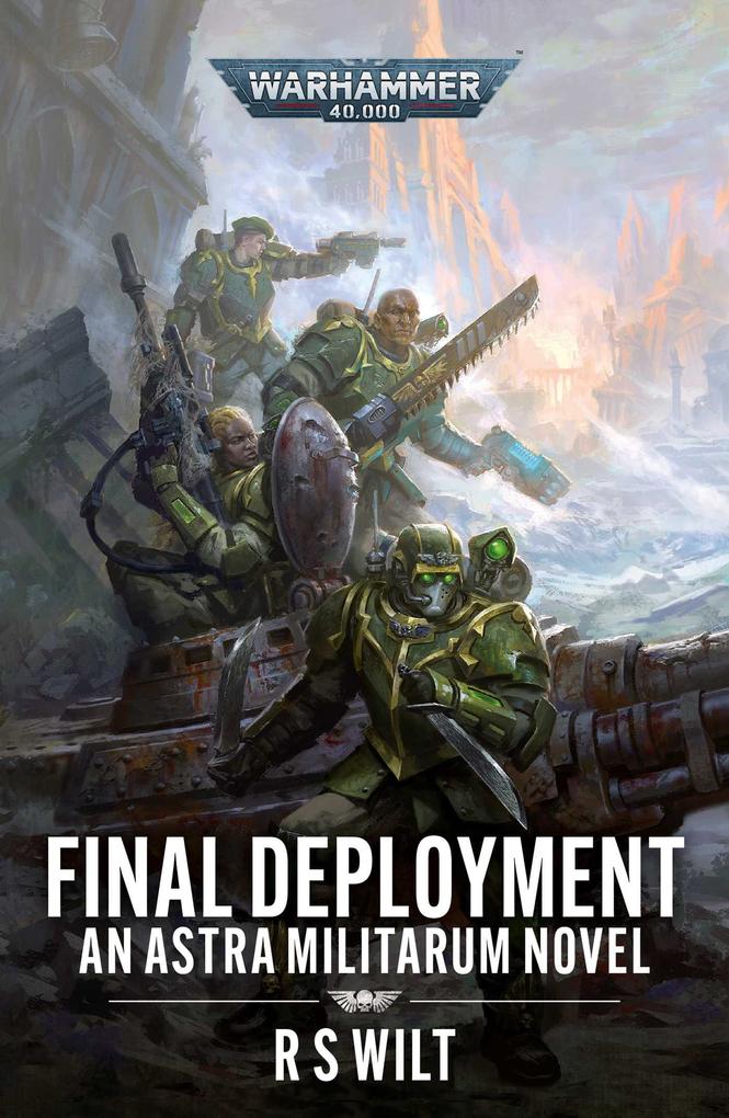 Produktbild: Final Deployment | R S Wilt