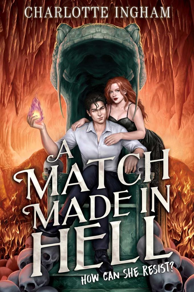 Produktbild: A Match Made in Hell | Charlotte Ingham