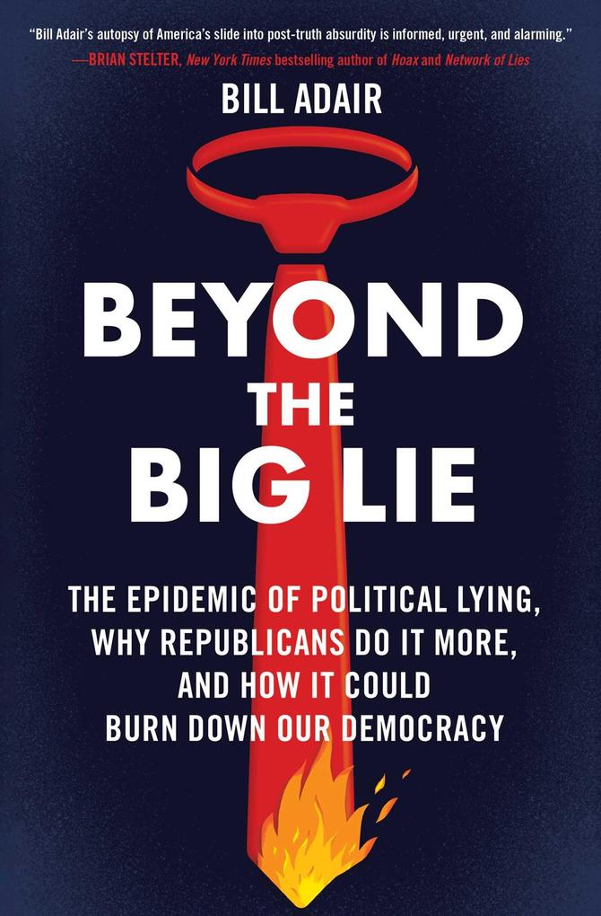 Produktbild: Beyond the Big Lie | Bill Adair