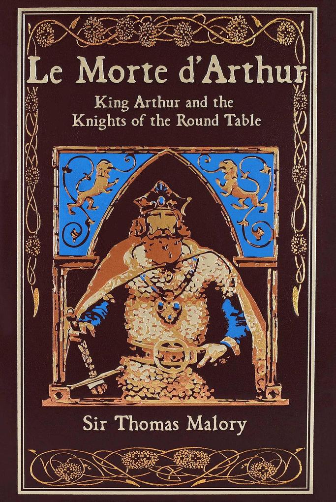 Produktbild: Le Morte d'Arthur | Thomas Malory