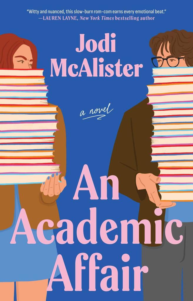 Produktbild: An Academic Affair | Jodi McAlister