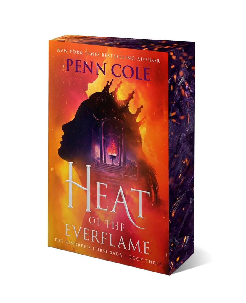 Produktbild: Heat of the Everflame | Penn Cole