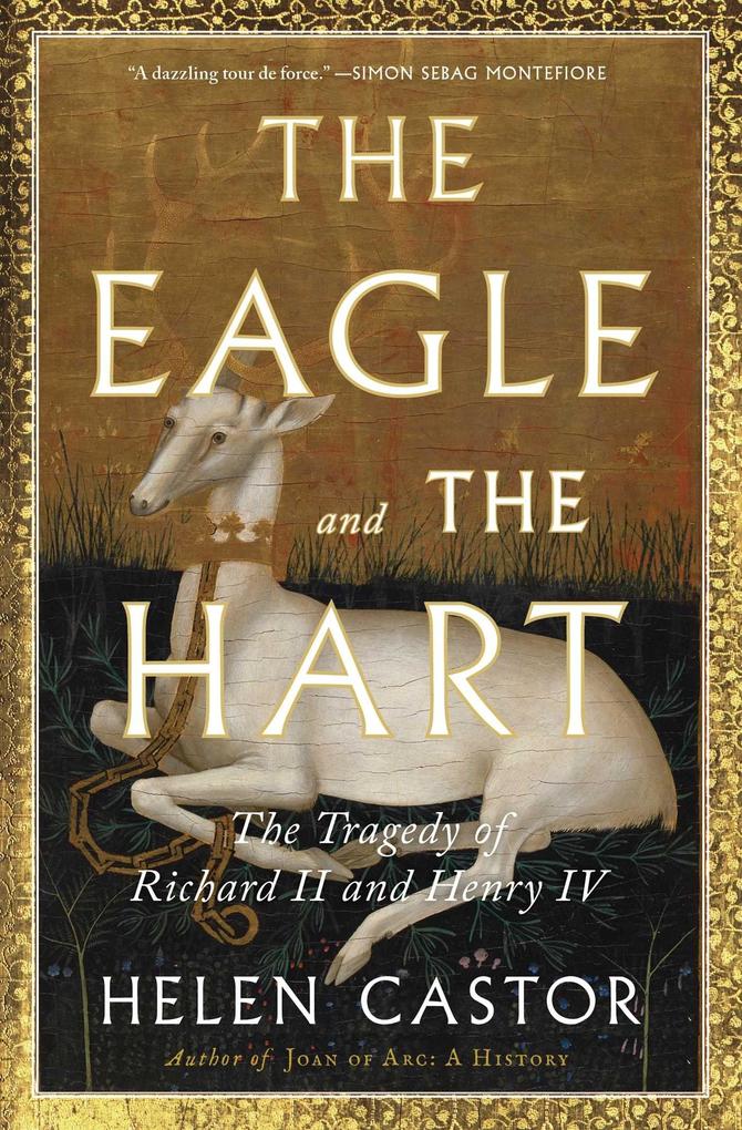 Produktbild: The Eagle and the Hart | Helen Castor