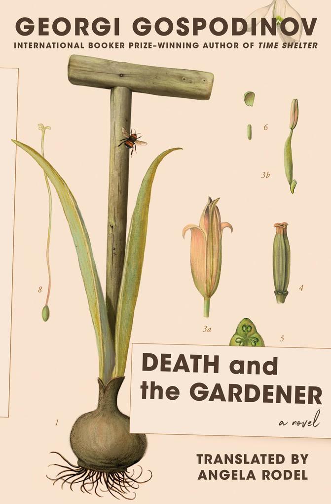 Produktbild: Death and the Gardener | Georgi Gospodinov