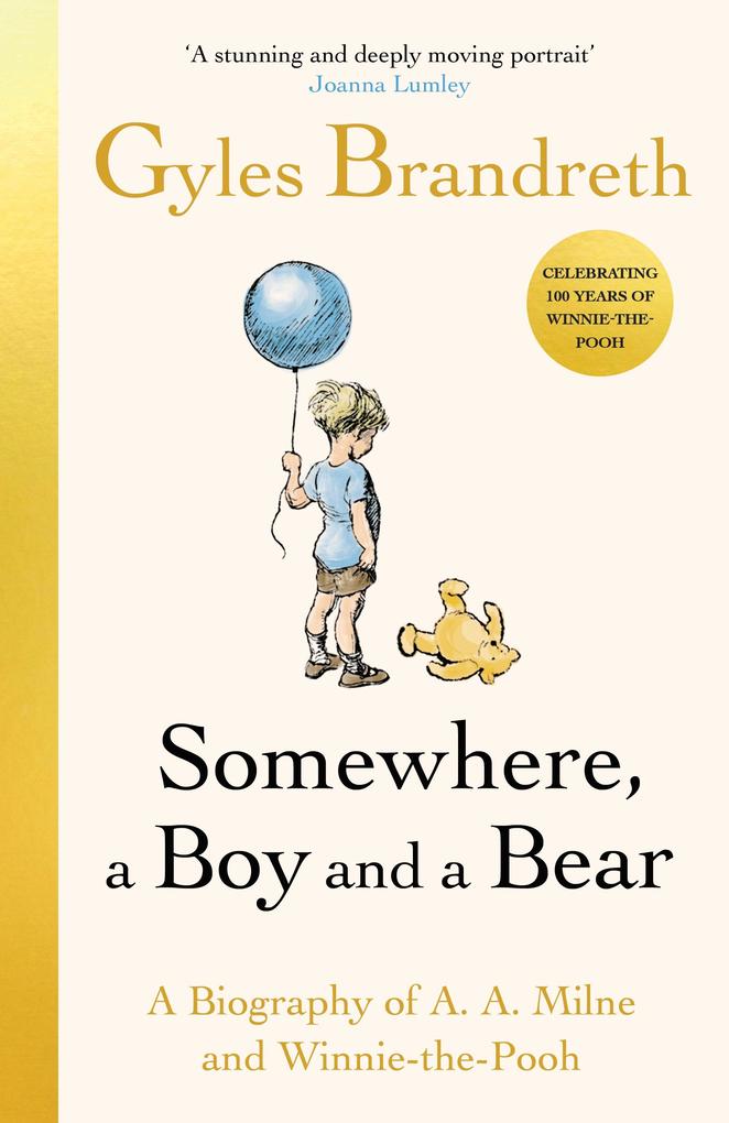 Produktbild: Somewhere, a Boy and a Bear | Gyles Brandreth