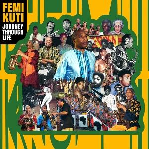 Produktbild: Journey Through Life | Femi Kuti