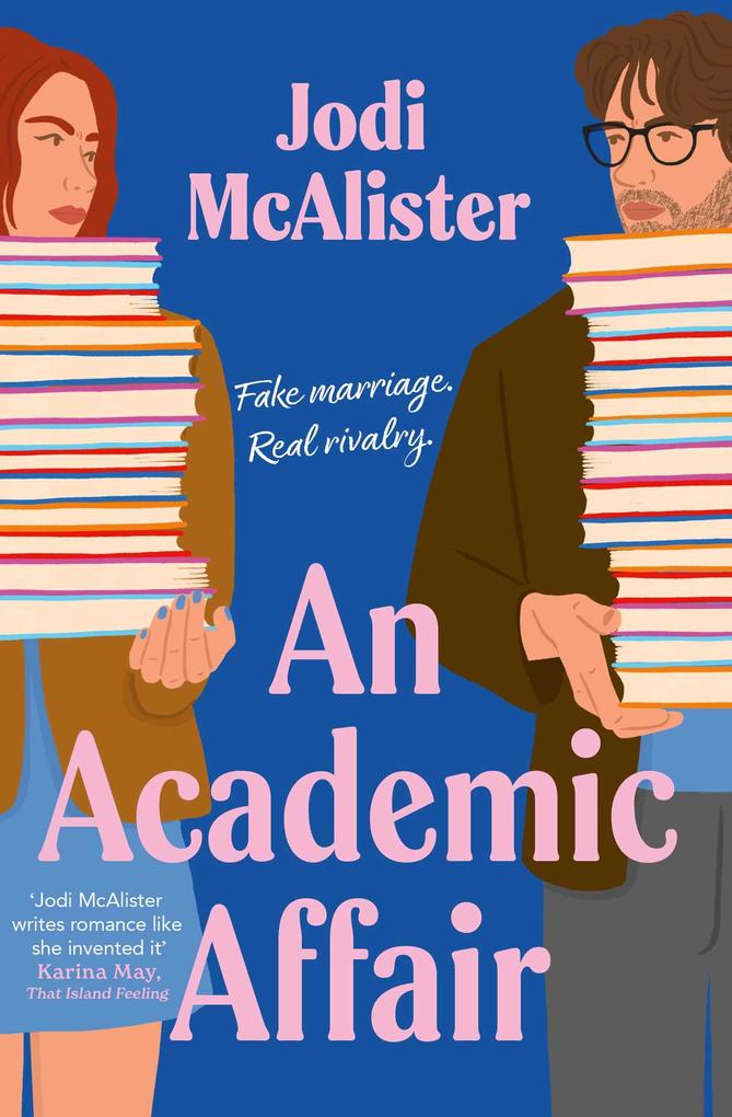 Produktbild: An Academic Affair | Jodi McAlister