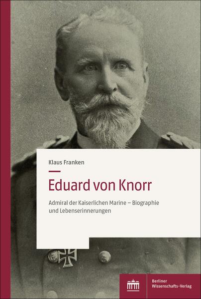 Produktbild: Eduard von Knorr | Klaus Franken