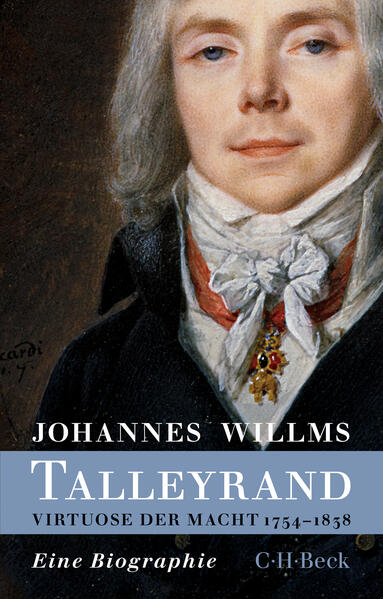 Produktbild: Talleyrand | Johannes Willms