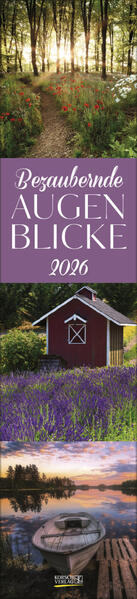 Produktbild: Augenblicke Langplaner 2026