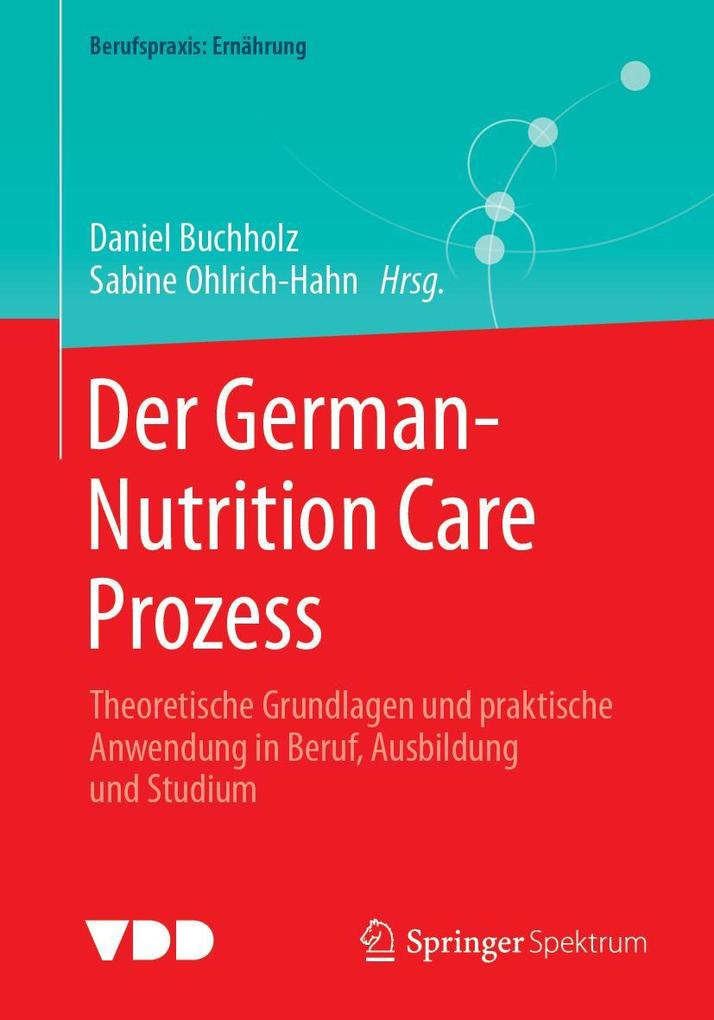 Produktbild: Der German-Nutrition Care Prozess
