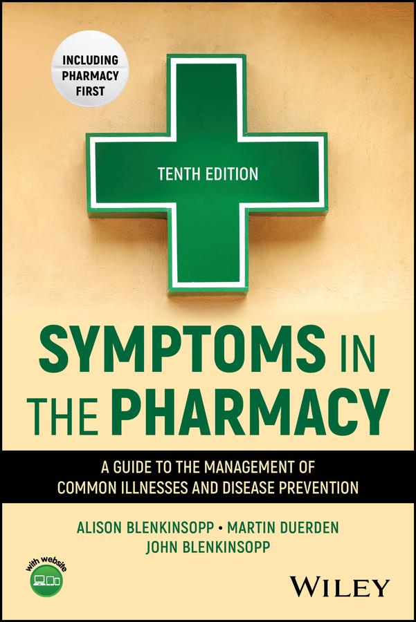 Produktbild: Symptoms in the Pharmacy | Alison Blenkinsopp, Martin Duerden, John Blenkinsopp