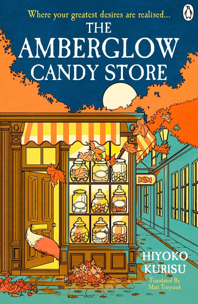 Produktbild: The Amberglow Candy Store | Hiyoko Kurisu