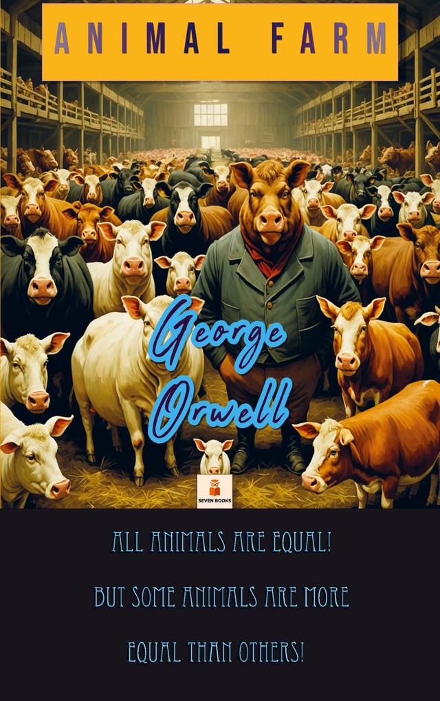 Produktbild: Animal Farm | George Orwell