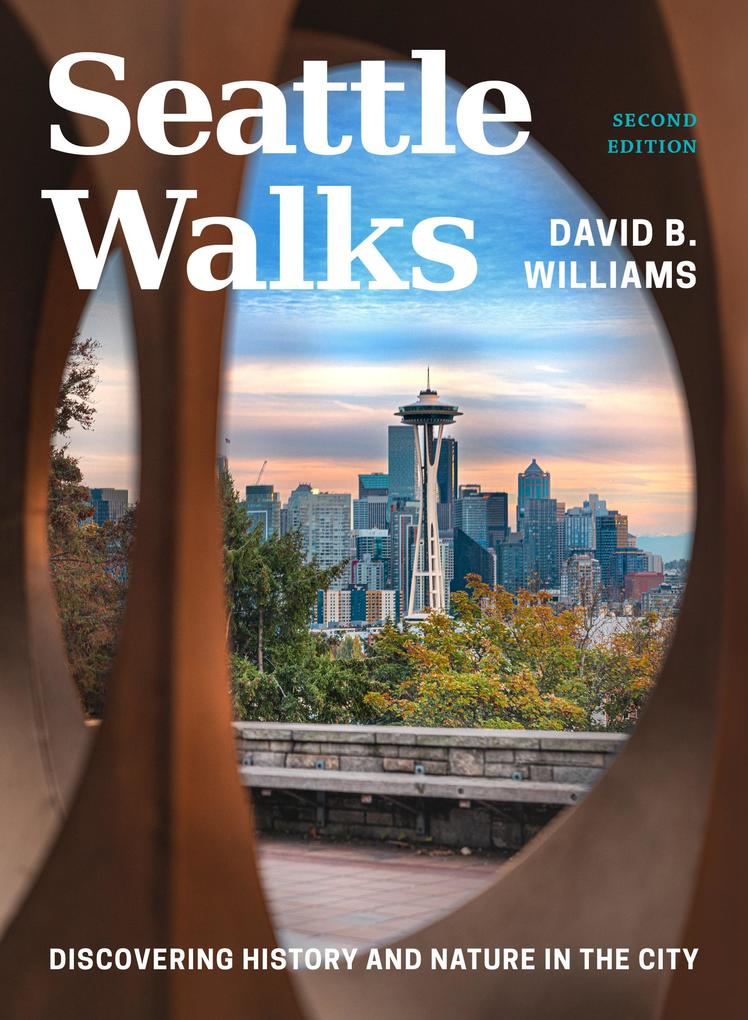 Produktbild: Seattle Walks | David B. Williams