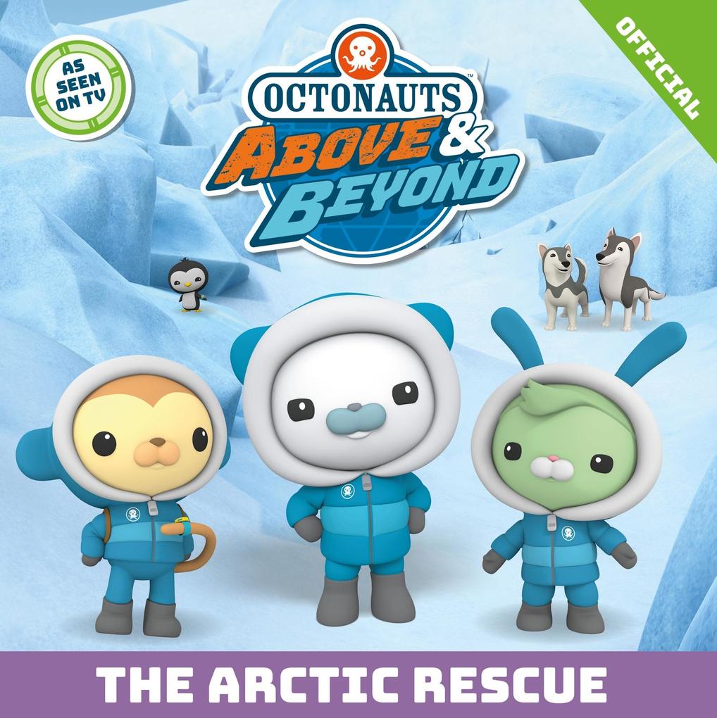 Produktbild: The Arctic Rescue | Official Octonauts