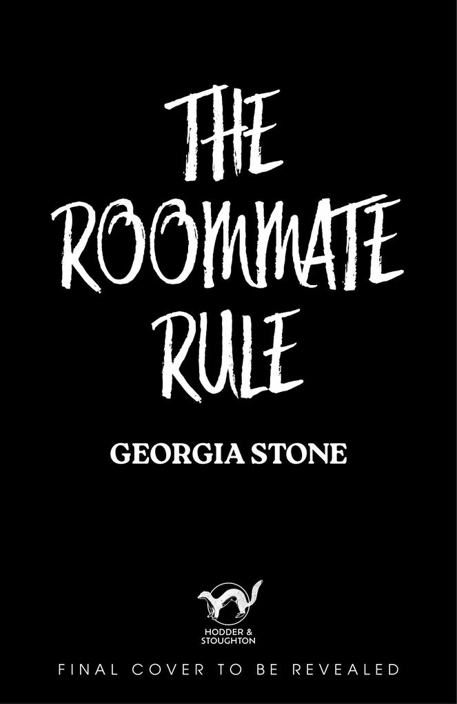 Produktbild: The Roommate Rule | Georgia Stone