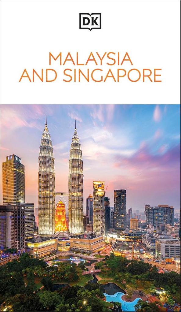 Produktbild: DK Malaysia and Singapore | Dk Travel