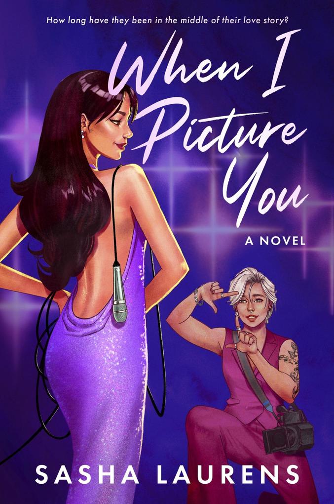 Produktbild: When I Picture You | Sasha Laurens