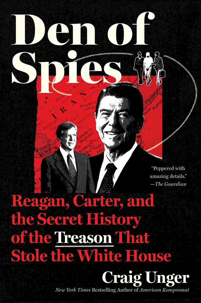 Produktbild: Den of Spies | Craig Unger