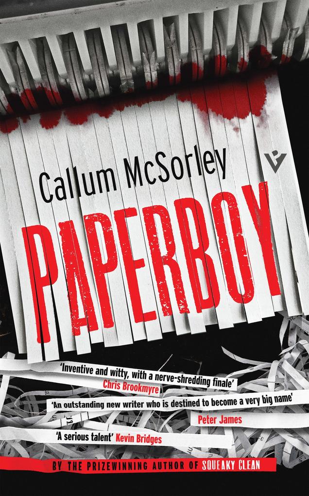 Produktbild: Paperboy | Callum McSorley