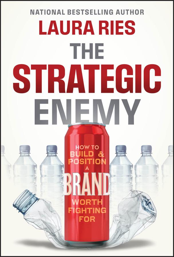 Produktbild: The Strategic Enemy | Laura Ries