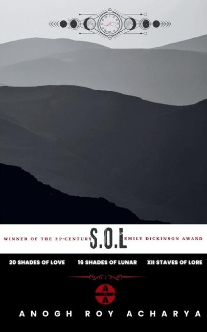 Produktbild: S.O.L 20 Shades of Love 16 Shades of Lunar XII Staves of Lore | Anogh Roy Acharya