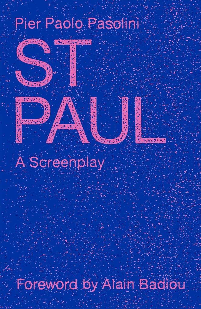 Produktbild: St. Paul | Pier Paolo Pasolini