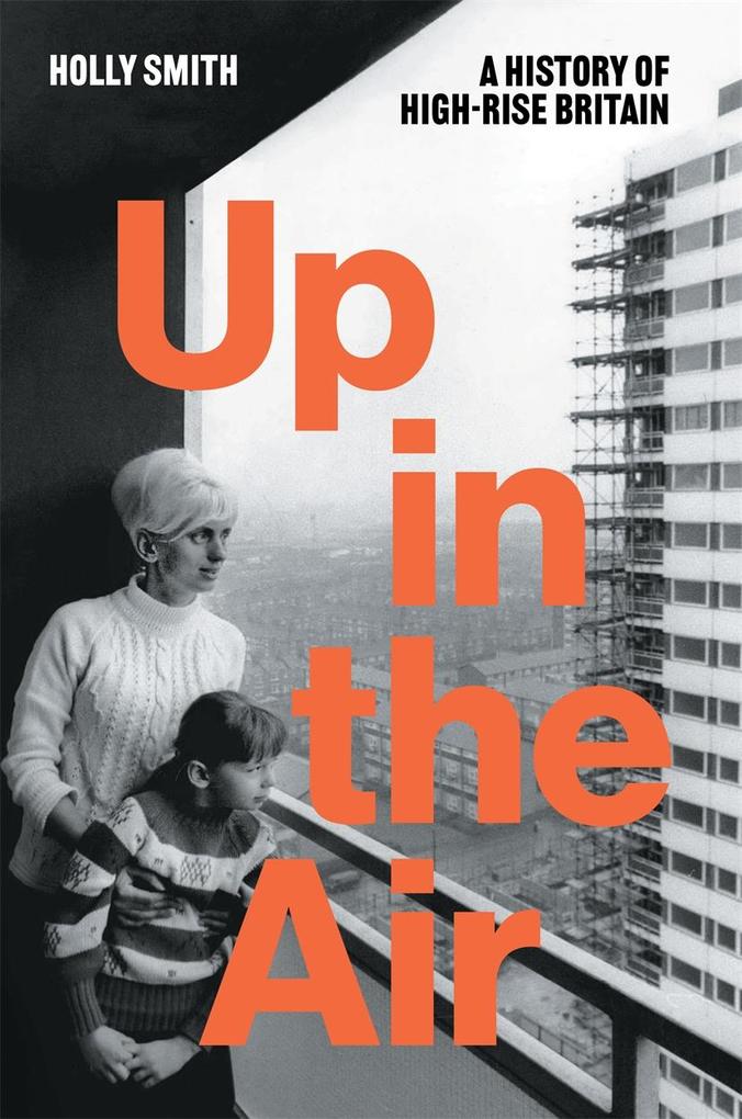 Produktbild: Up in the Air | Holly Smith