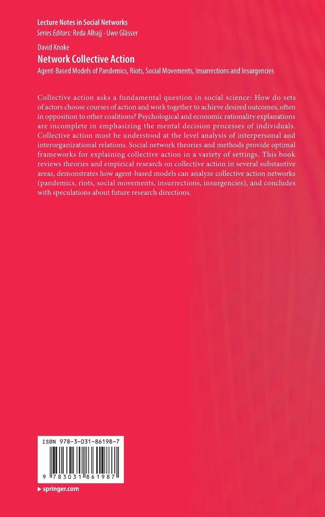 Weitere Ansicht: Network Collective Action | David Knoke