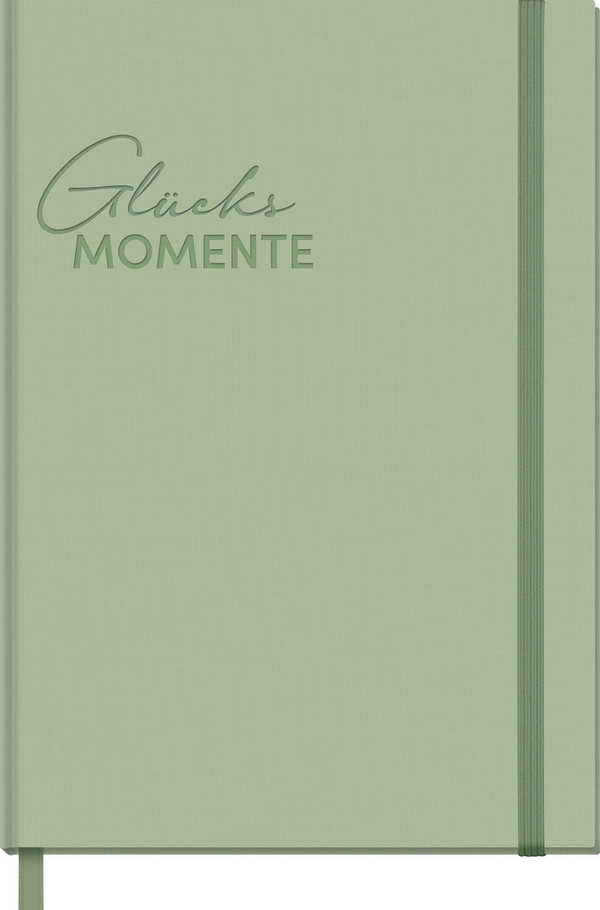 Weitere Ansicht: Glücksmomente Mint
