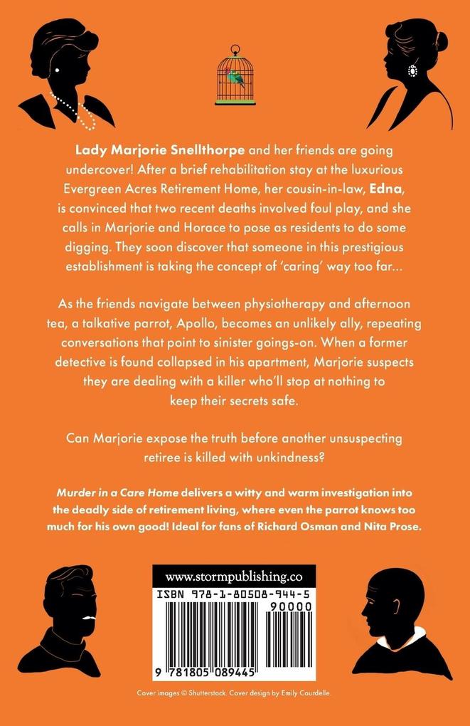 Weitere Ansicht: Murder in a Care Home | Dawn Brookes