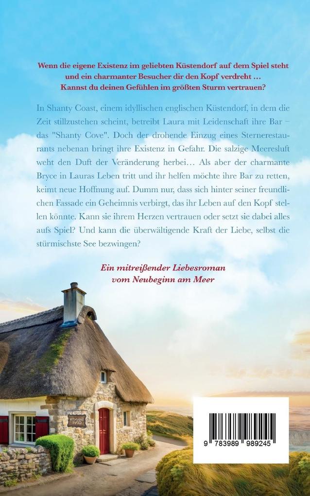 Weitere Ansicht: Liebe mit Meerblick | Eine Wholesome Romance über Liebe, Freundschaft und den Mut für seine Träume zu kämpfen | Jennifer Lillian