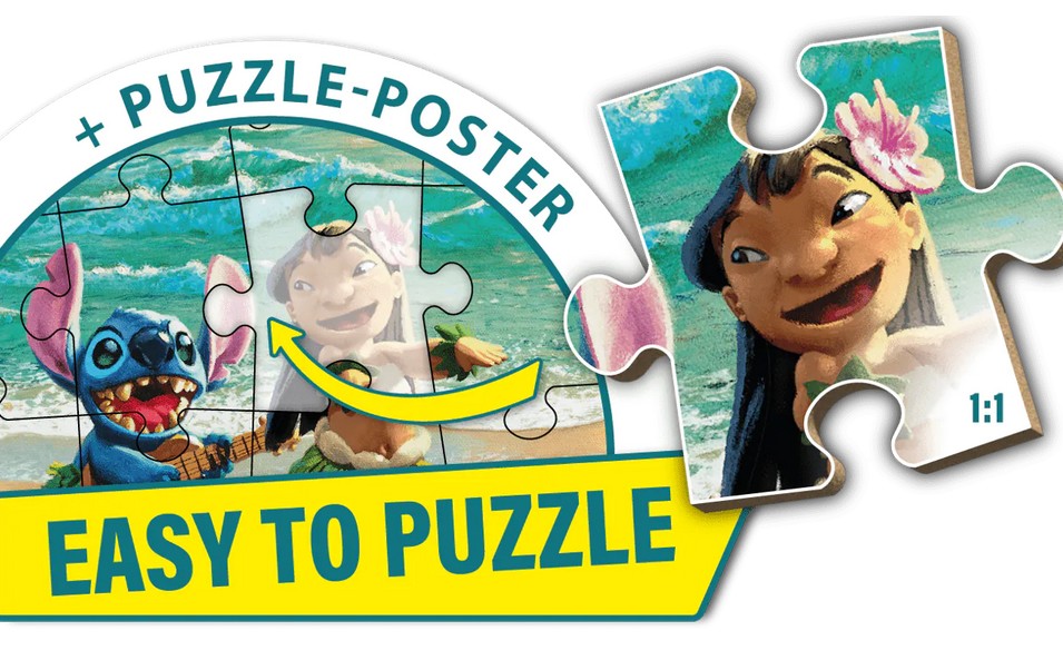 Weitere Ansicht: Schmidt 56554 - Avatar, Der Herr der Element, Puzzle mit Poster, 100 Teile aus NATPAX® Graspappe