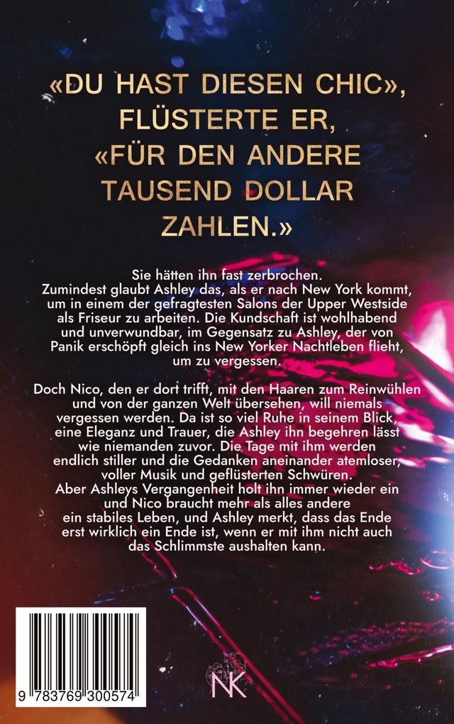 Weitere Ansicht: To The Shaking Ground | Nina Kay