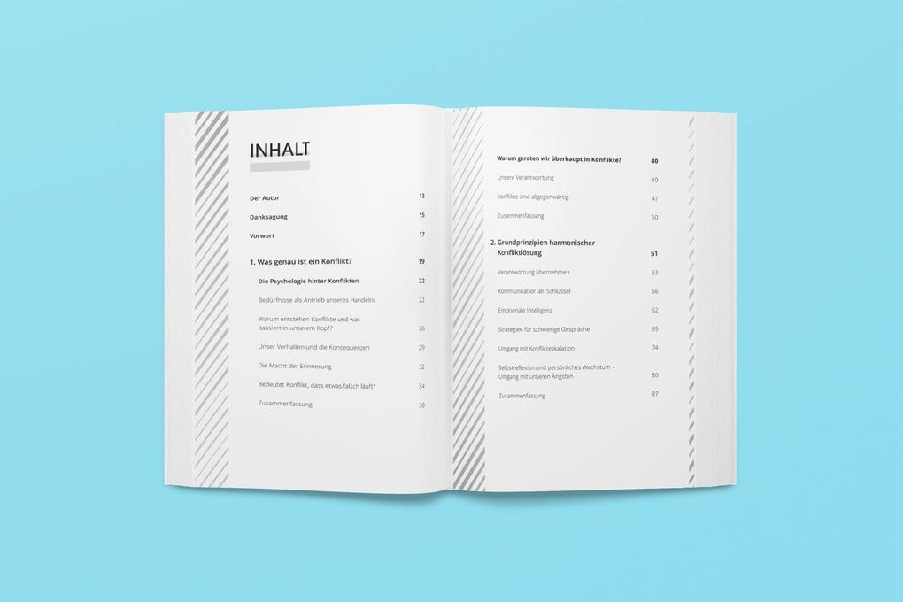 Weitere Ansicht: Reden statt streiten | Summers Robert C.