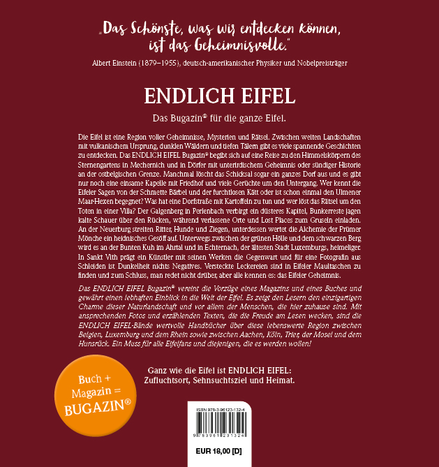 Weitere Ansicht: ENDLICH EIFEL - Band 9