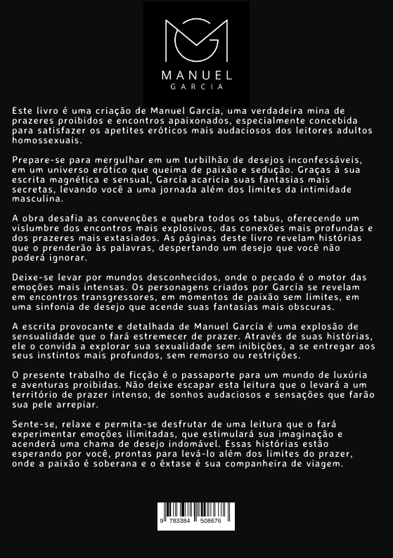 Weitere Ansicht: Um Convertido | Manuel García