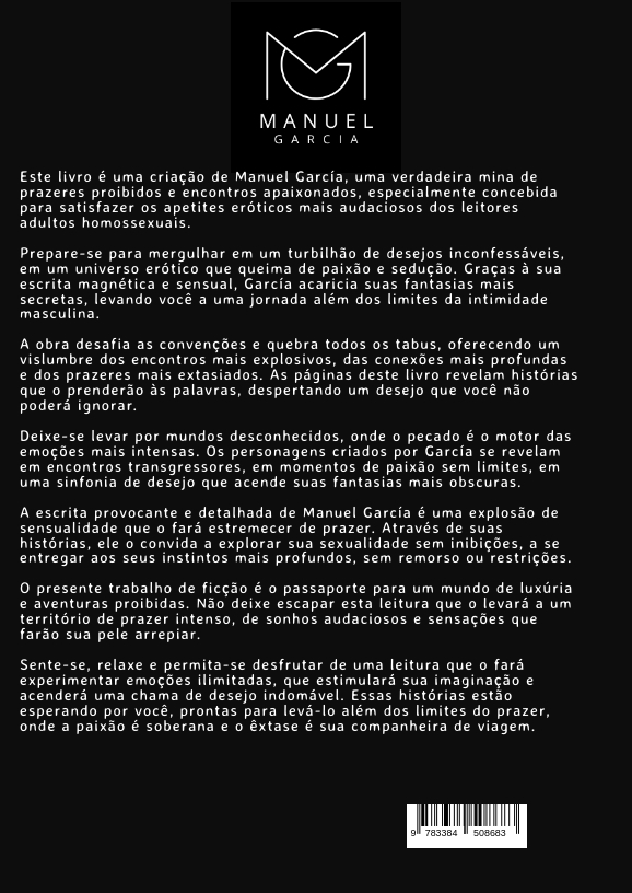 Weitere Ansicht: Um Convertido | Manuel García