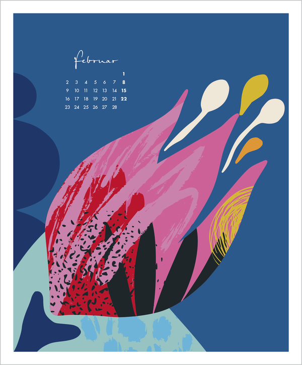 Weitere Ansicht: Modern Garden 2026 | Natality