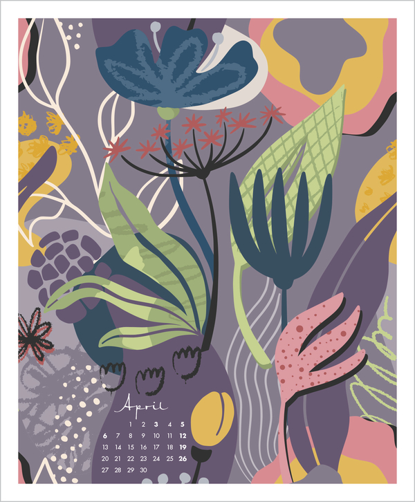 Weitere Ansicht: Modern Garden 2026 | Natality
