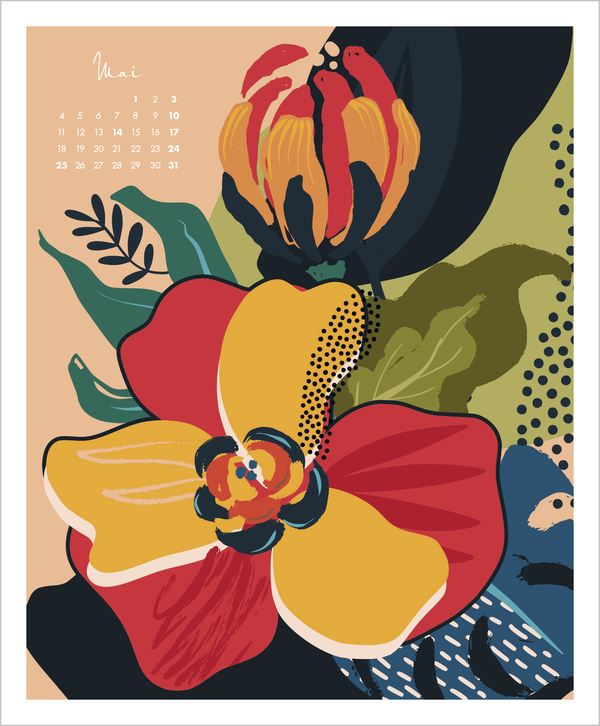 Weitere Ansicht: Modern Garden 2026 | Natality