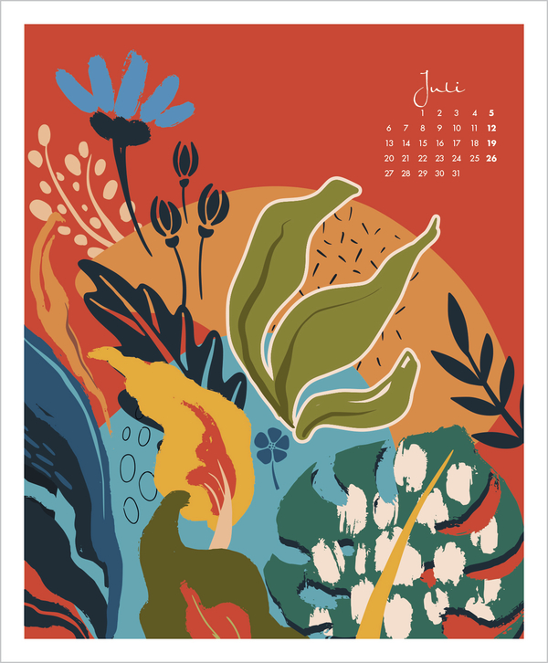 Weitere Ansicht: Modern Garden 2026 | Natality
