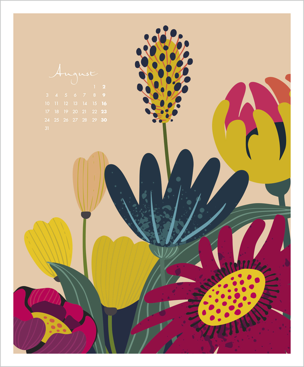 Weitere Ansicht: Modern Garden 2026 | Natality