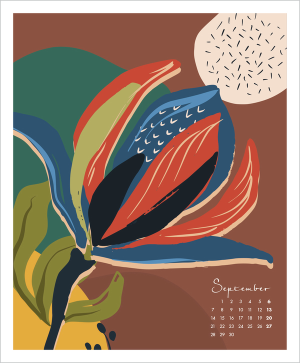 Weitere Ansicht: Modern Garden 2026 | Natality