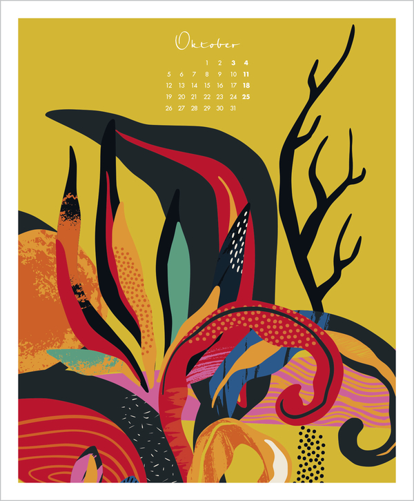 Weitere Ansicht: Modern Garden 2026 | Natality