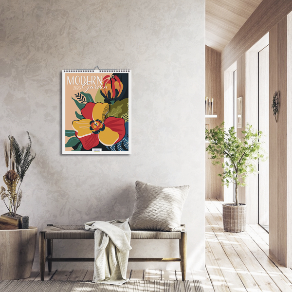 Weitere Ansicht: Modern Garden 2026 | Natality