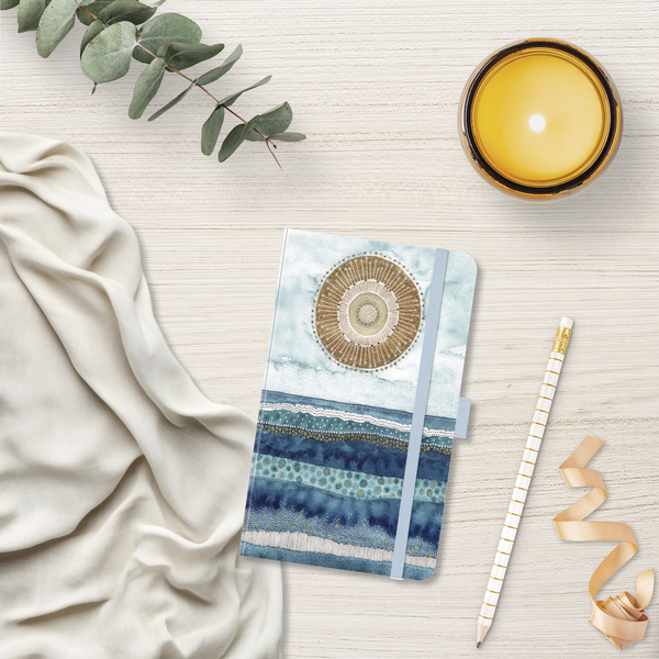 Weitere Ansicht: Premium Timer Small "Golden Waves" 2026