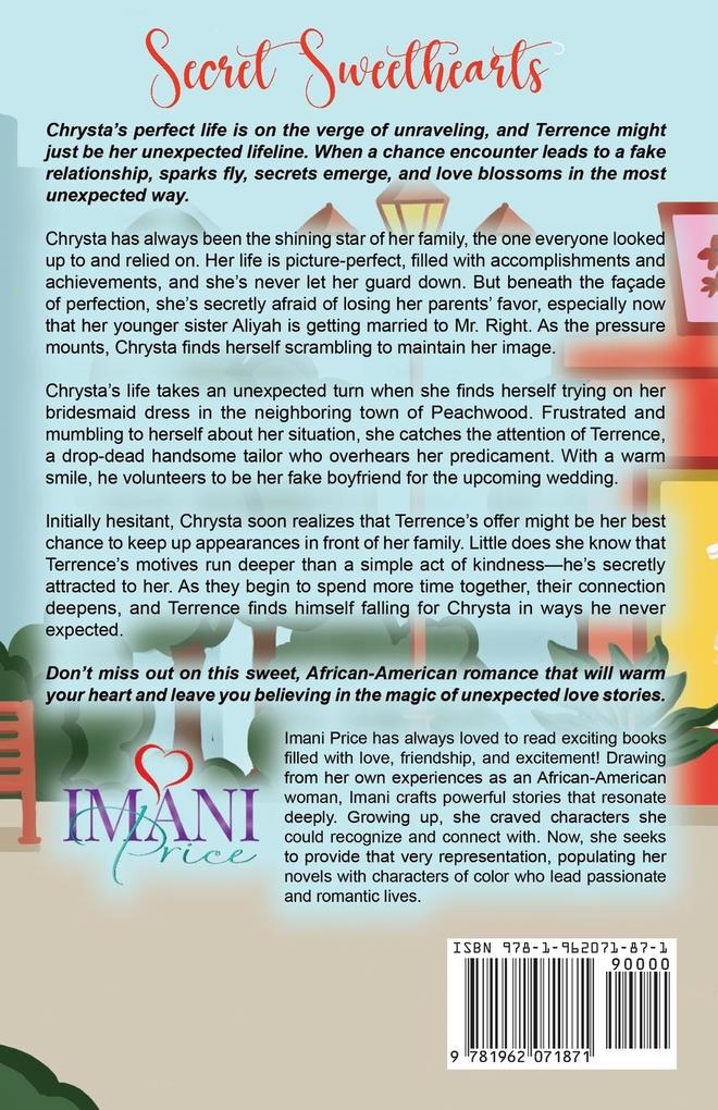 Weitere Ansicht: Secret Sweethearts | Imani Price